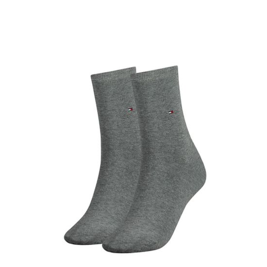 Bild von Socken "SOCK CASUAL", 2er Pack, middle grey, 39/42