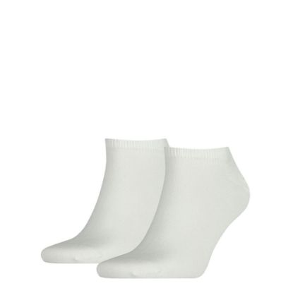 Bild von Socken "Sneaker", 2er Pack, 43/46, white