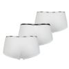 Bild von Unterwäsche "MINI SHORT", 3er Pack, White, XL