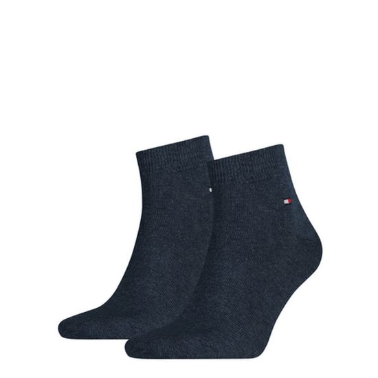 Bild von Socken "QUARTER", 2er Pack, Jeans, 47/49