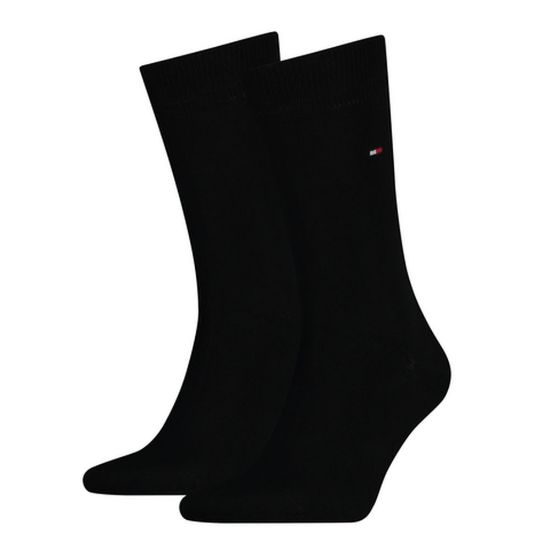 Bild von Socken "SOCK CLASSIC", 2er Pack, black, 43/46