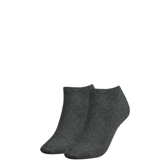 Bild von Socken "SNEAKER", 2er Pack, middle grey, 39/42