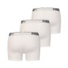 Bild von Boxershort "LIFESTYLE SUEDED", 3er Pack, White, XXL