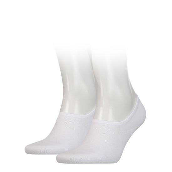 Bild von Socken "FOOTIE", 2er Pack, white, 39/42