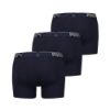 Bild von Boxershort "LIFESTYLE SUEDED", 3er Pack, navy, XL
