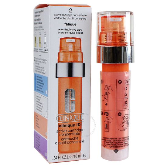 Bild von Serum "Active Cartridge Concentrate for Fatigue", 10 ml