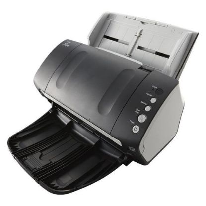 Bild von Einzugsscanner "FI-7140", schwarz/grau