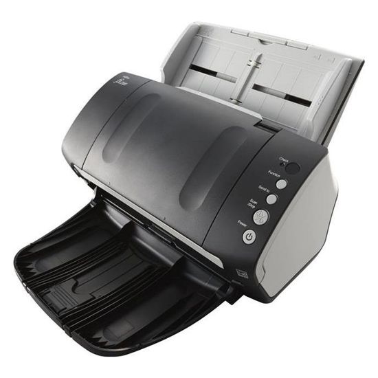 Bild von Einzugsscanner "FI-7140", schwarz/grau