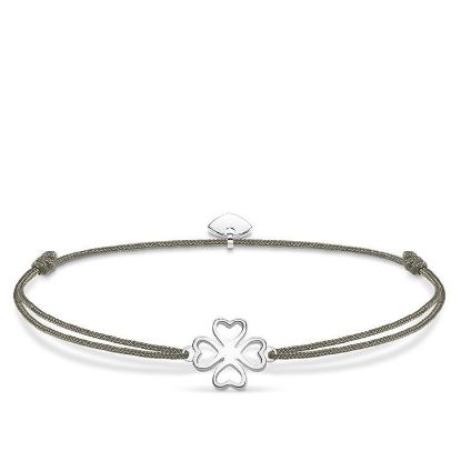 Bild von Armband "Kleeblatt"