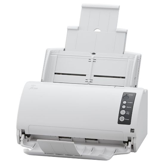 Bild von Einzugsscanner "FI-7030", weiß