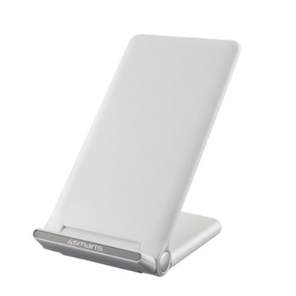 Bild von Induktive Schnellladestation 15W, Weiß