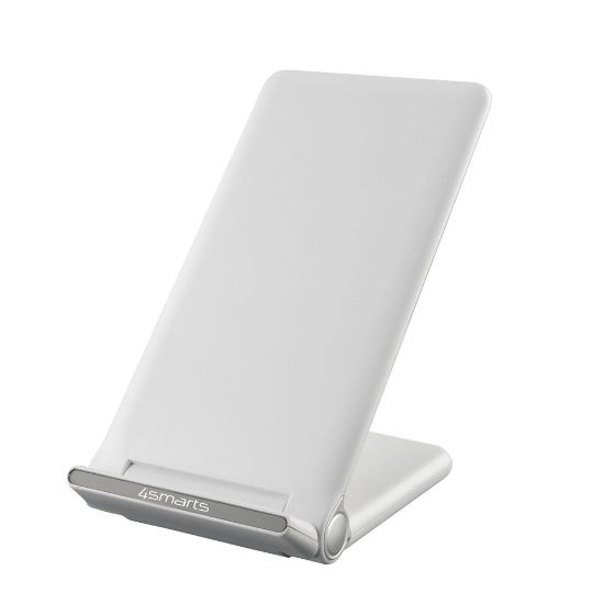 Bild von Induktive Schnellladestation 15W, Weiß