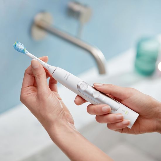 Bild von Schallzahnbürste "ExpertClean"