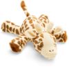 Bild von Schnullertier "Snuggle Giraffe" + Schnuller "Ultra Soft" SCF348/11, türkis