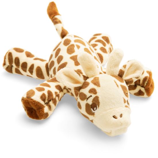 Bild von Schnullertier "Snuggle Giraffe" + Schnuller "Ultra Soft" SCF348/11, türkis