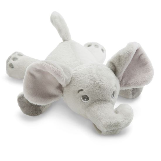 Bild von Schnullertier "Snuggle Elefant" + Schnuller "Ultra Soft" SCF348/13, türkis