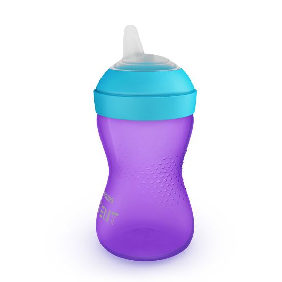 Bild von Trinklernbecher "My Grippy SCF802/02", lila/ blau
