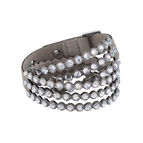 Bild von Armband "Power Collection", grau