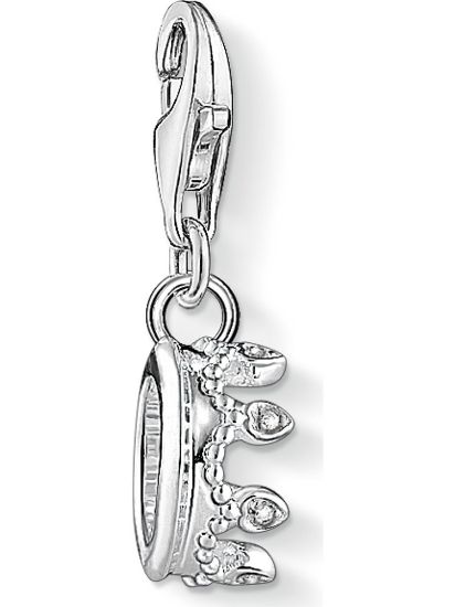 Bild von Charm-Anhänger "Krone"