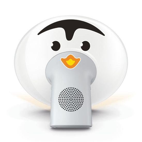 Bild von Wake Up Light für Kinder, weiß