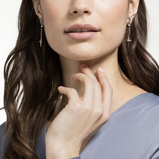 Bild von Ohrringe "Symbolic Jackets"