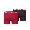 Bild von Boxershorts mit Sportswear Logo 2er-Pack, XXL, red / black
