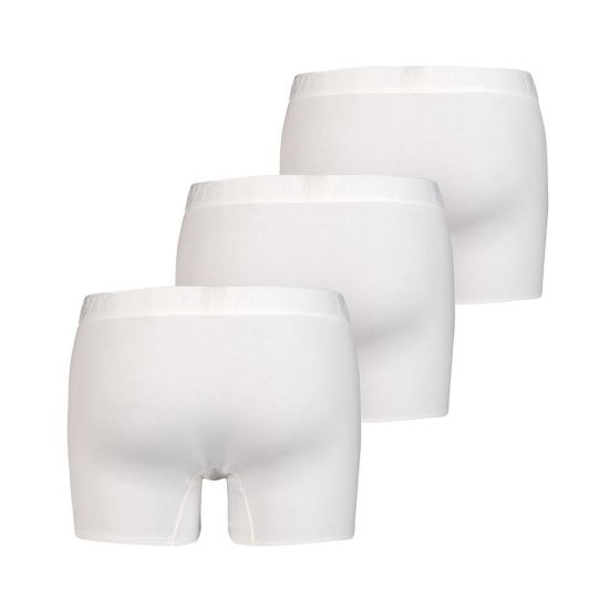 Bild von LEVIS MEN PREMIUM BOXER BRIEF 3er Pack, White, XL