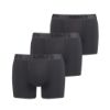 Bild von Boxershorts 3er-Pack "Premium", XL, schwarz