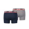 Bild von Boxershorts mit Sportswear Logo 2er-Pack, S, dress blues