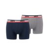 Bild von Boxershorts mit Sportswear Logo 2er-Pack, S, dress blues