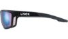 Bild von Sonnenbrille "sportstyle 706 CV", schwarz outdoor