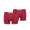 Bild von Boxershorts 2er-Pack "Solid Basic", XXL, chili pepper