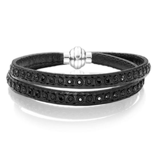Bild von Leder-Armband "Arezzo"