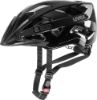 Bild von Fahrradhelm "active", schwarz, 56-60 cm