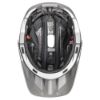 Bild von Fahrradhelm "quatro integrale", grau, 52-57 cm