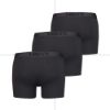 Bild von Boxershorts 3er-Pack "Premium", S, schwarz