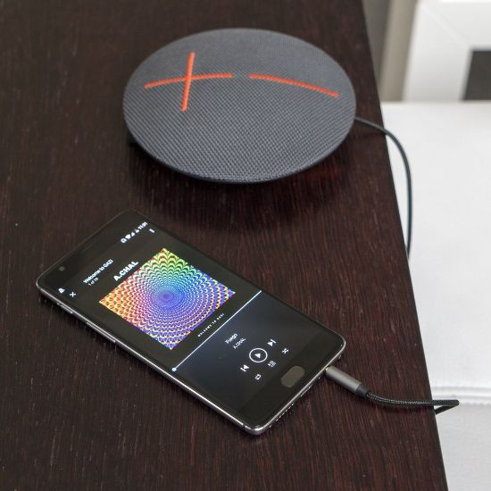 Bild von Stereo Audiokabel 3,5mm