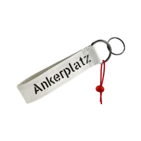 Bild von Schlüsselanhänger "SAIL", Ankerplatz