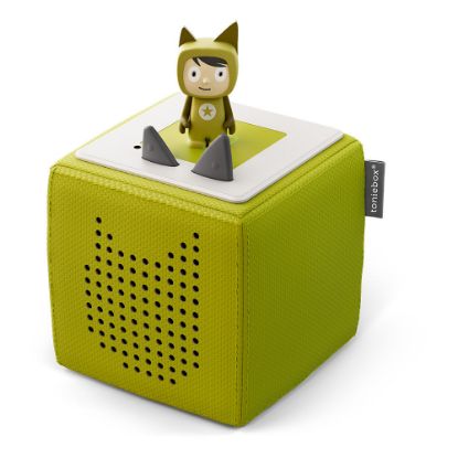 Bild von Toniebox Starterset, Grün