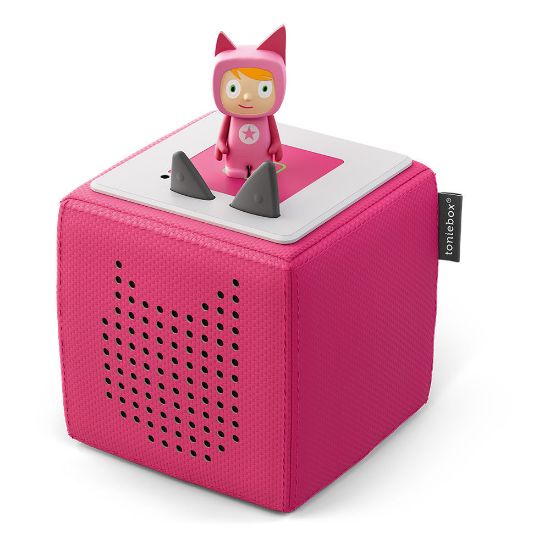 Bild von Toniebox Starterset, Pink