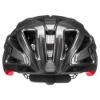 Bild von Fahrradhelm '' active'', rot, 52-57 cm