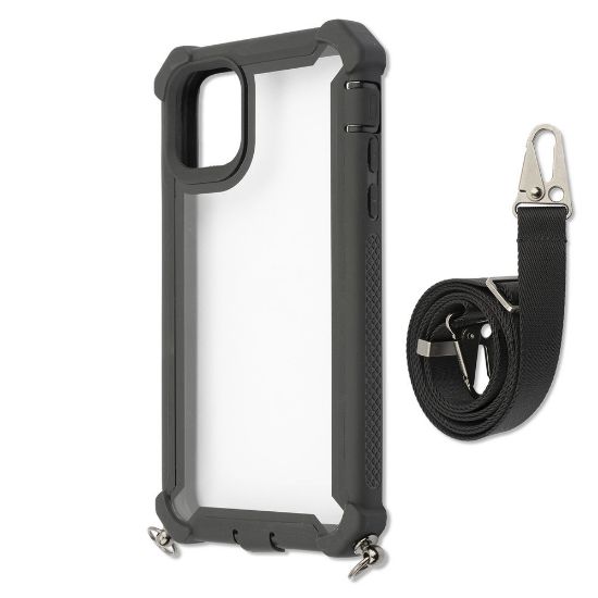 Bild von Sling Case "Downtown" für Apple iPhone 11, schwarz