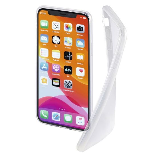 Bild von Handyhülle "Crystal Clear" für Apple iPhone 11, transparent
