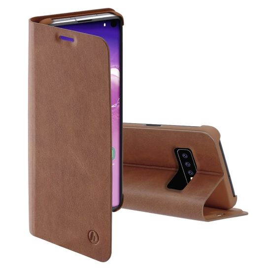 Bild von Booklet "Guard Pro" für Samsung Galaxy S10+, Schwarz