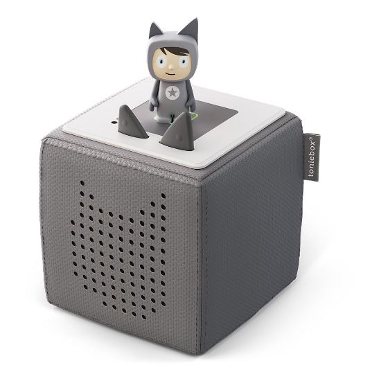 Bild von Toniebox Starterset, Anthrazit