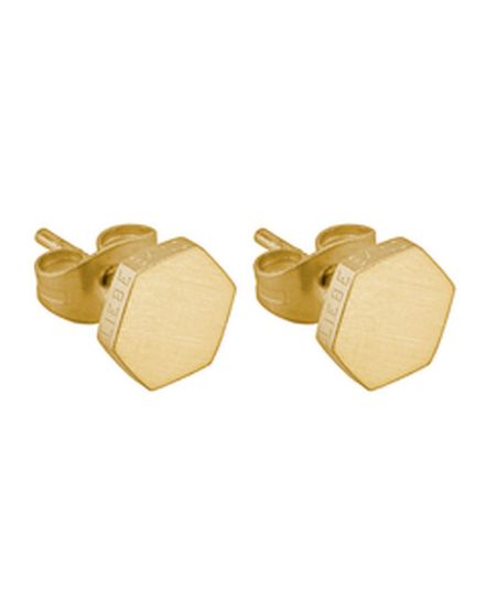 Bild von Ohrstecker, "LJ-0056-E-07", Gold