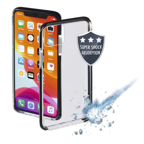 Bild von Schutzfolie für Apple iPhone 11 Pro, schwarz