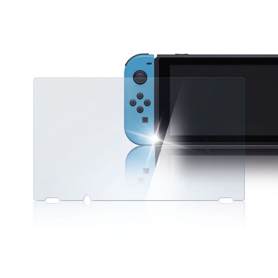 Bild von Schutzglas für "Nintendo Switch"