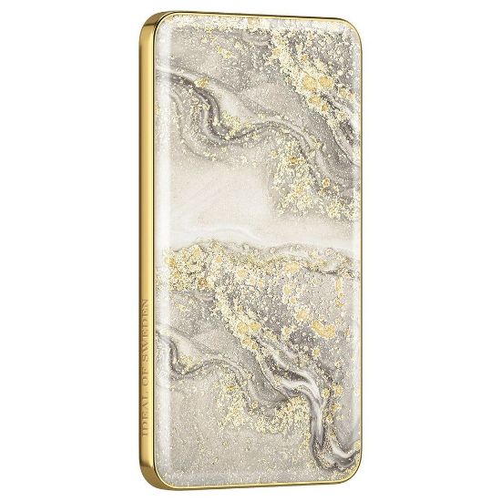 Bild von Powerbank 5000 mAh, Sparkle Greige Marble