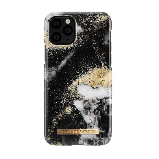 Bild von Schutzhülle für APPLE iPhone 11 Pro, Black Galaxy Marble